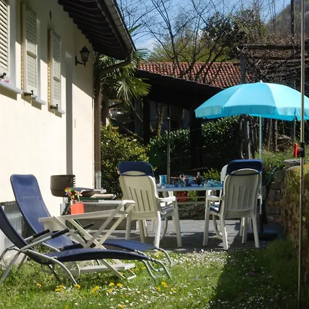 Apartment Serenita Gambarogno